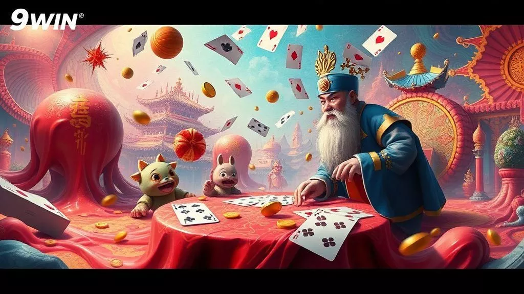 Bí Quyết Chiến Thuật Đấu Địa Chủ Tại 9WIN – Chinh Phục Mọi Trận Đấu