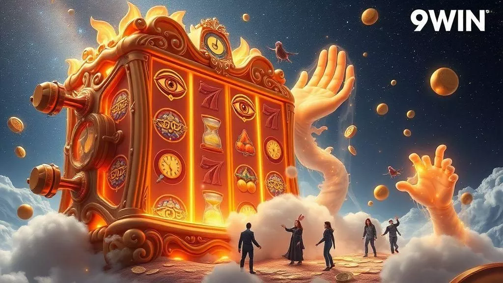 Các bước chuẩn bị trước khi bắt đầu chơi quay hũ miễn phí tại 9WIN