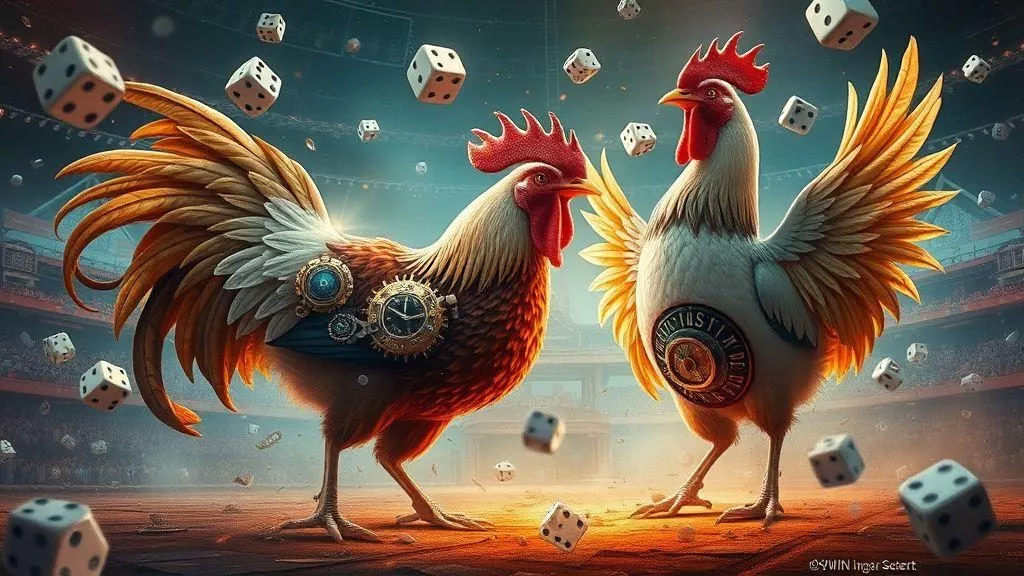 Các chiến lược để nâng cao thành tích nuôi gà đá chuyên nghiệp tại 9WIN