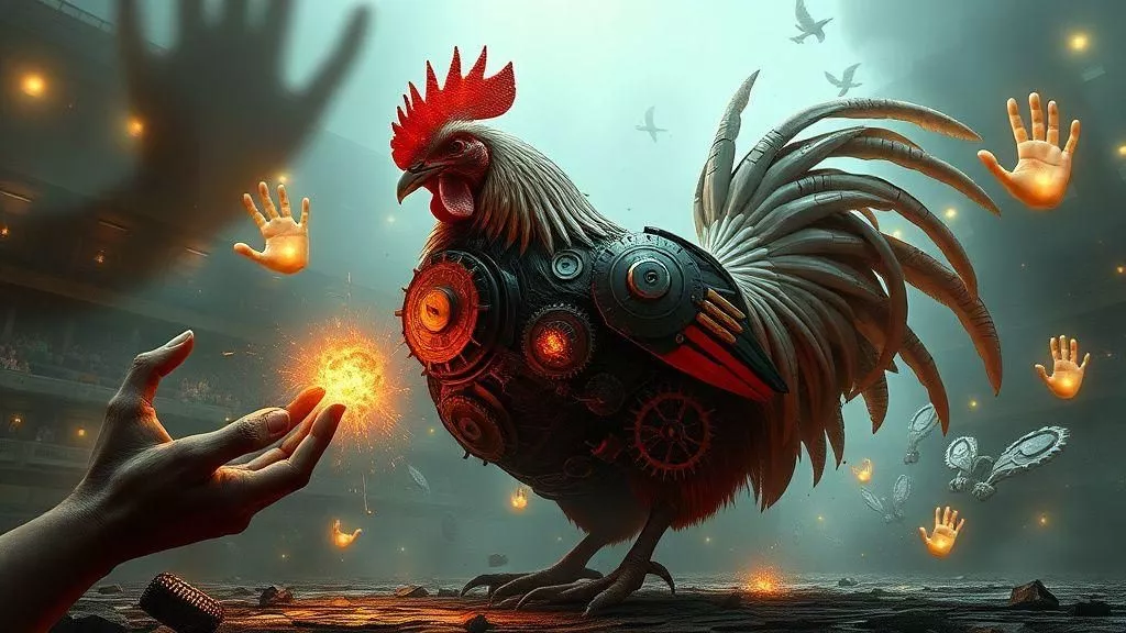 Các phương pháp vô mồi cho gà đá tại 9WIN theo từng giai đoạn