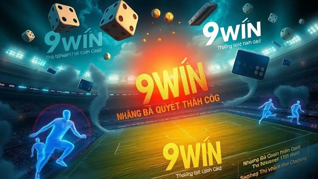 Các Ưu Điểm Vượt Trội Của Thể thao 9WIN - Sức Nhuận Đứng Đầu Thị Trường