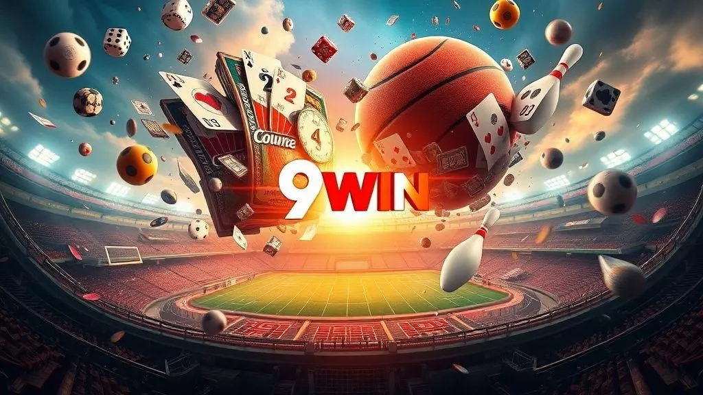 Chiến Lược Thắng Cá Cược Thể Thao 9WIN – Tối Ưu Lợi Nhuận