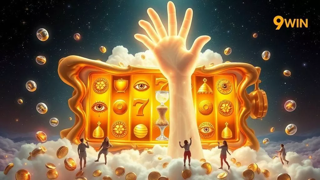 Chiến lược tối ưu để thắng lớn khi quay hũ miễn phí tại 9WIN