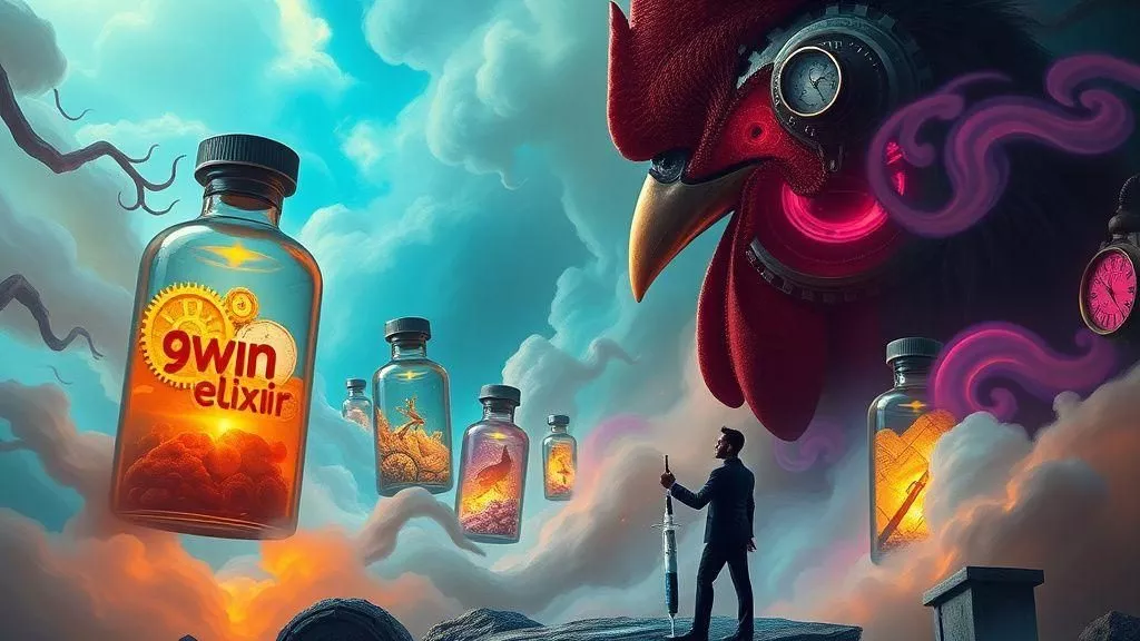 FAQs về cách pha chế thuốc gà đá tại 9WIN