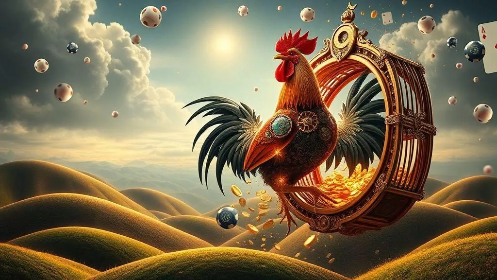 Hiểu rõ yếu tố quyết định trong cách thả gà đá tại 9WIN