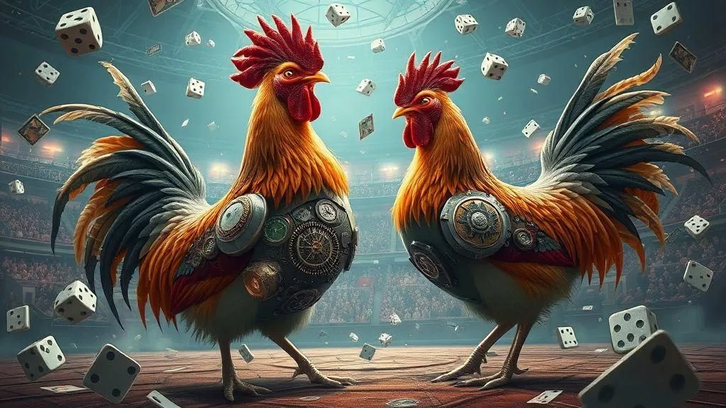 Kỹ thuật chăm sóc và huấn luyện gà đá để đạt hiệu quả cao tại 9WIN