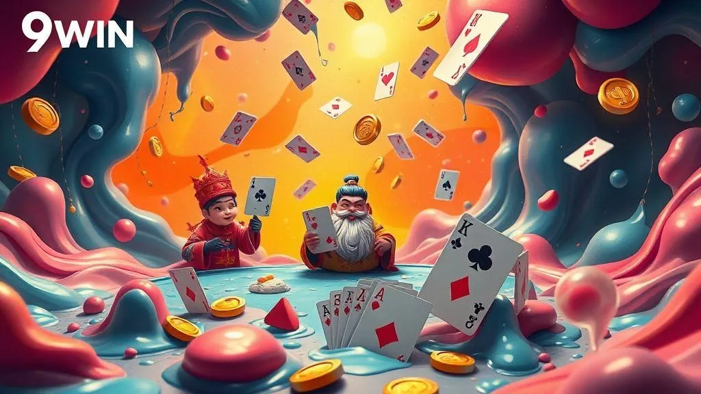 Nhận Diện Đấu Địa Chủ Tại 9WIN – Trò Chơi Hấp Dẫn Và Đầy Thách Thức