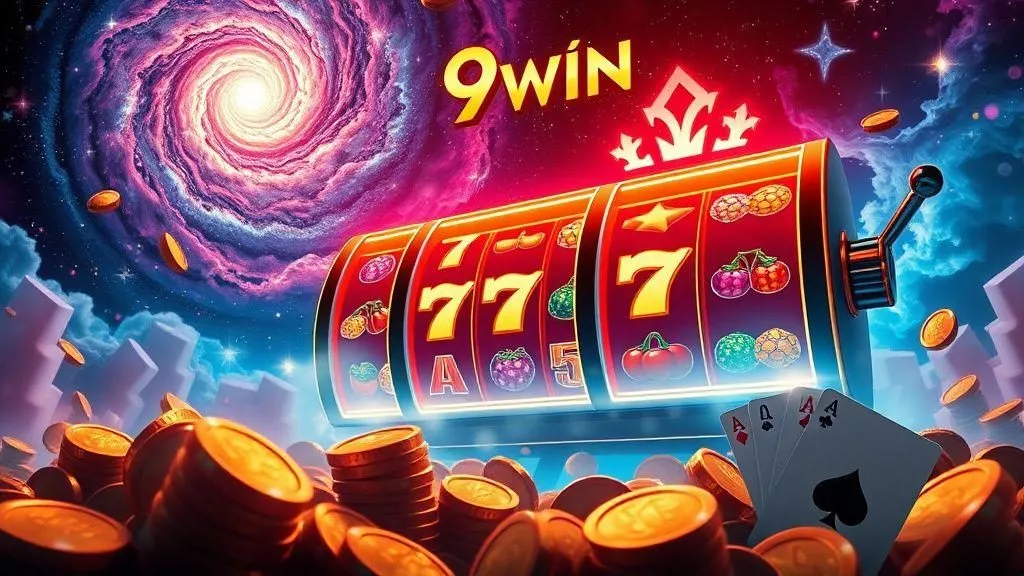 Phân Tích Các Cơ Hội Thắng Lớn Với Nổ Hũ 9WIN Phân Tích Các Cơ Hội Thắng Lớn Với Nổ Hũ 9WIN