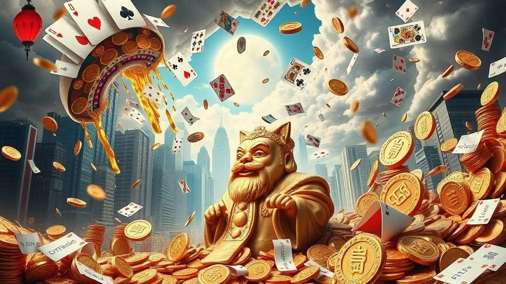 Quay Thử Thần Tài 9WIN: Điều Cần Biết Để Chiến Thắng Bền Vững