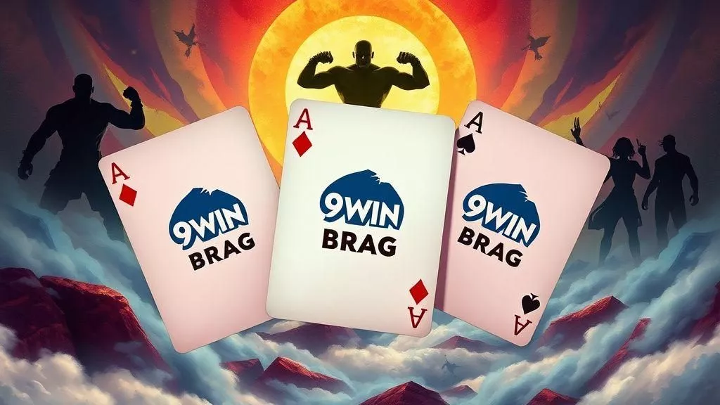 Quy Tắc Quản Lý Chip 3 Card Brag 9WIN Giúp Bạn Thành Cao Thủ