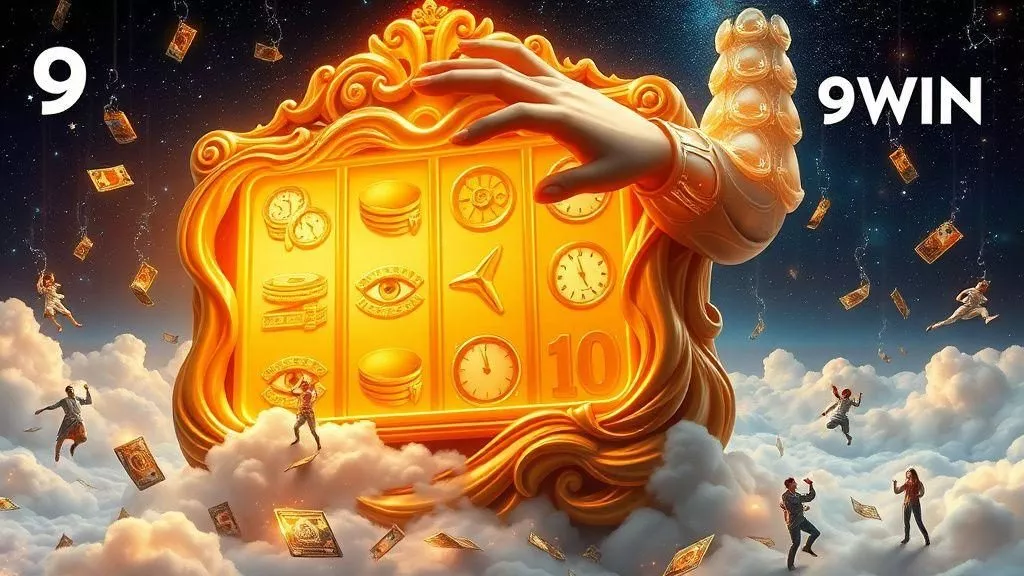 Tại sao nên trải nghiệm quay hũ miễn phí tại 9WIN - Lợi ích từ việc chơi không mất phí